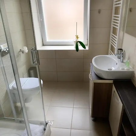 アパートホテル Resita Residence